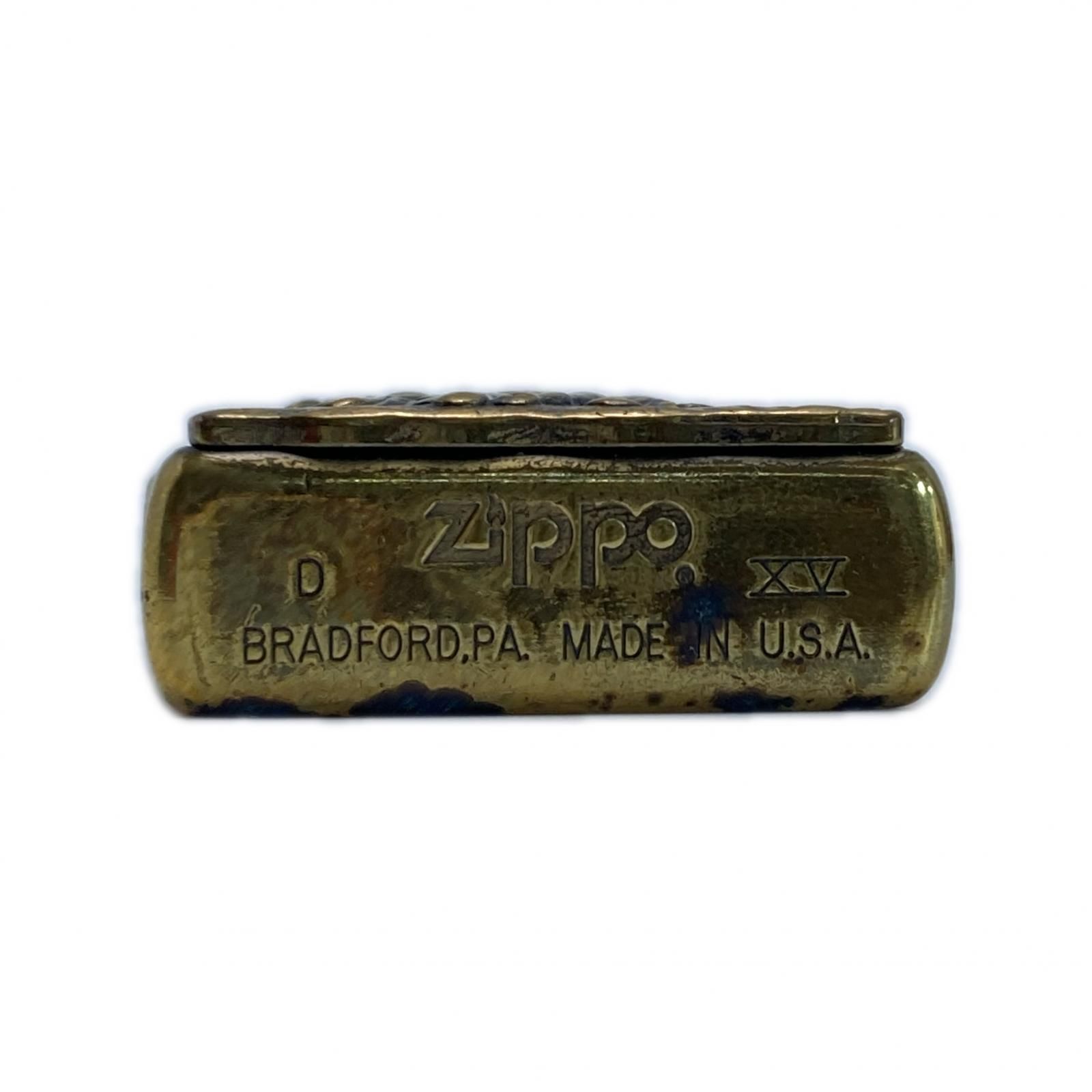 ZIPPO ジッポー ライター 1999年製 マールボロ ミディアム ザ 