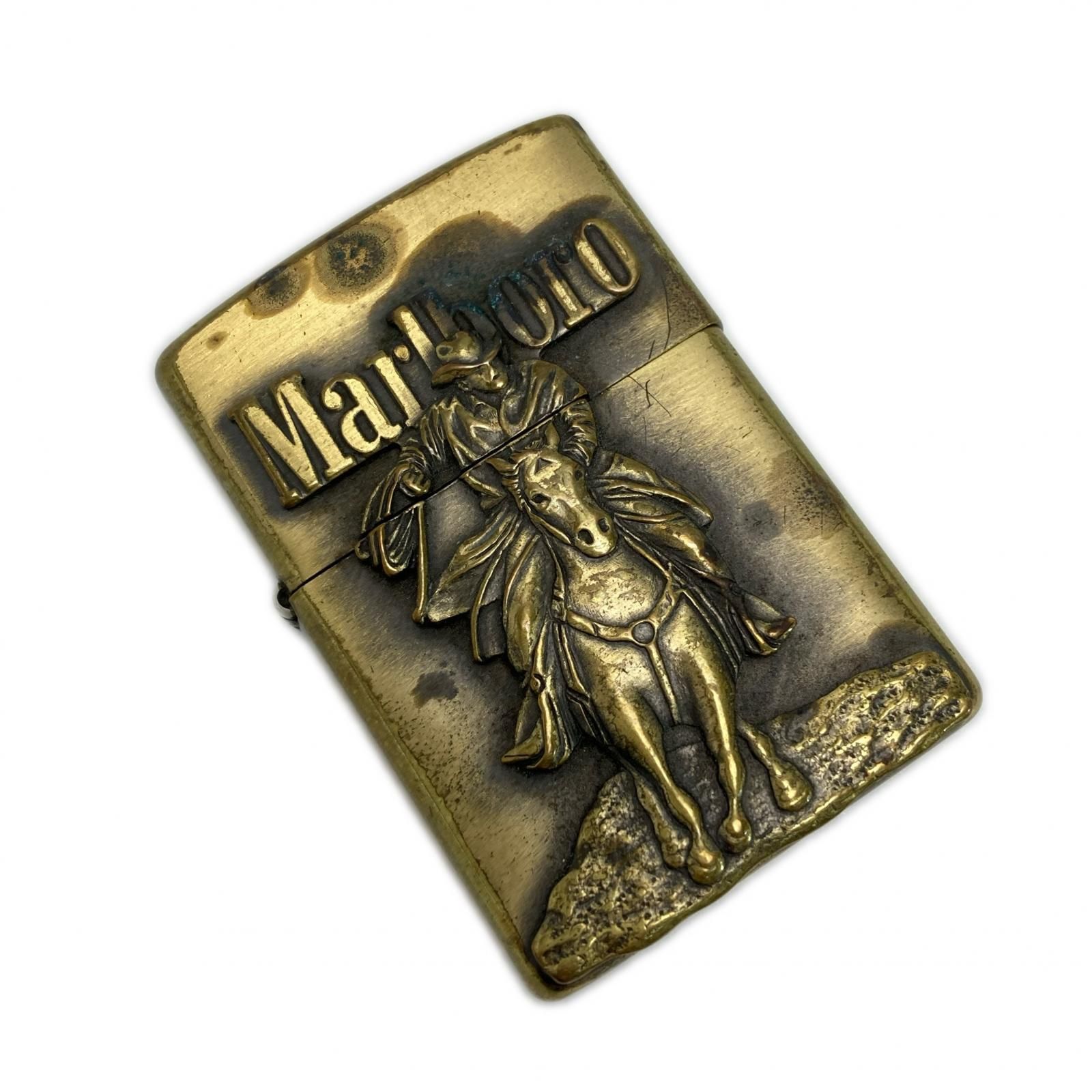 ZIPPO ジッポー ライター 1999年製 マールボロ ミディアム ザ 