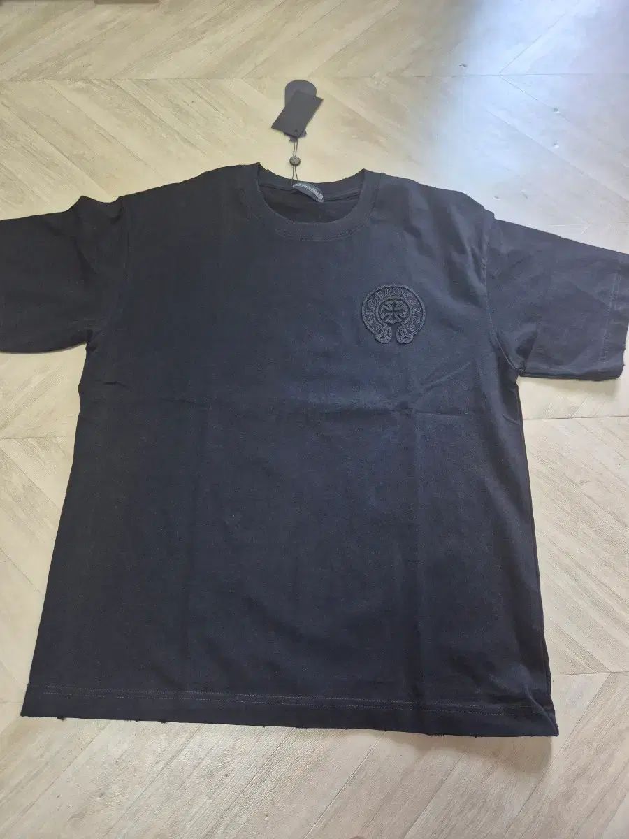 CHROME HEARTS クロムハーツ 半袖Tシャツ ブラック