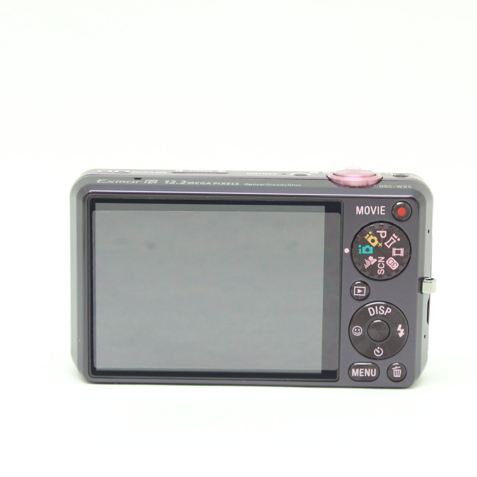 SONY Cyber-shot DSC-WX5 - メルカリ