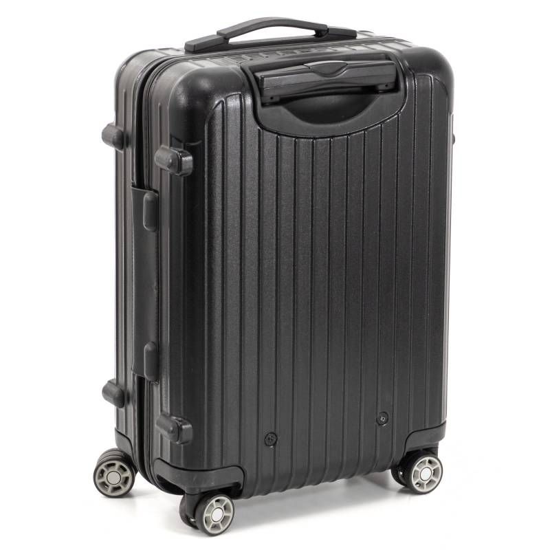 RIMOWA リモワ SALSA サルサ 32L 機内持込み 黒 キャリーケース RIMOWA リモワ SALSA サルサ 32L 機内持ち込み 4輪 軽量 TSAロック