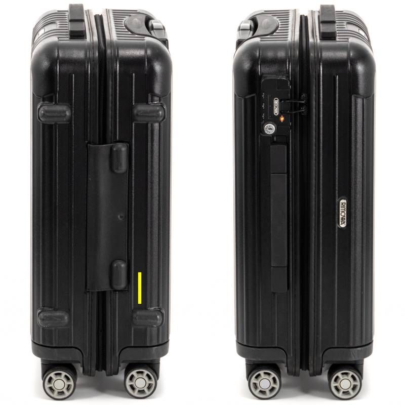 RIMOWA リモワ SALSA サルサ 32L 機内持ち込み 4輪 軽量 TSAロック