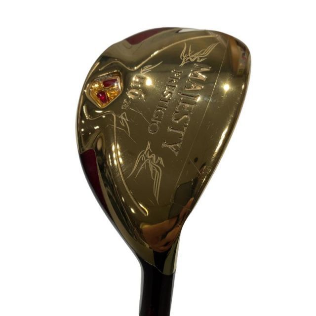 【中古】 マジェスティゴルフ(旧マルマン) MAJESTY PRESTIGIO XI 6H レディース ユーティリティ UT MAJESTY TL740(HB) (フレックスR) レディース 女性用 右利き 右用 Cランク ゴルフクラブ