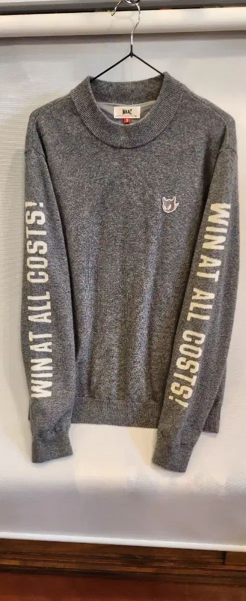 CHROME HEARTS (クロムハーツ) TRIPLE CROSS SUEDE PATCH スウェード