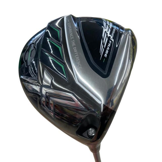 【中古】 ダンロップ XXIO(2022) eks 9.5° ドライバー DR 純正特注シャフト (フレックスS) メンズ 男性用 右利き 右用 Bランク ゴルフクラブ