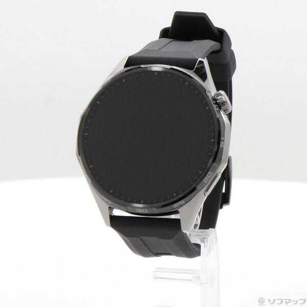 ソフマップ 〔中古品〕 HUAWEI WATCH GT6 46mm ブラック【344】