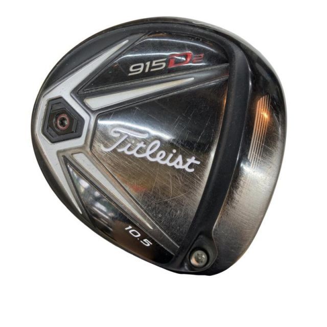 中古】 タイトリスト 915 D2 10.5° ドライバー DR Titleist Speeder