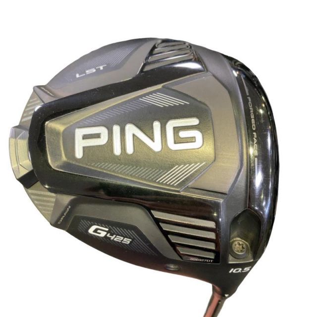 【中古】 ピン G425 LST 10.5°(アーコス付き) ドライバー DR PING TOUR 173-65(DR) (フレックスS) メンズ 男性用 右利き 右用 Cランク ゴルフクラブ