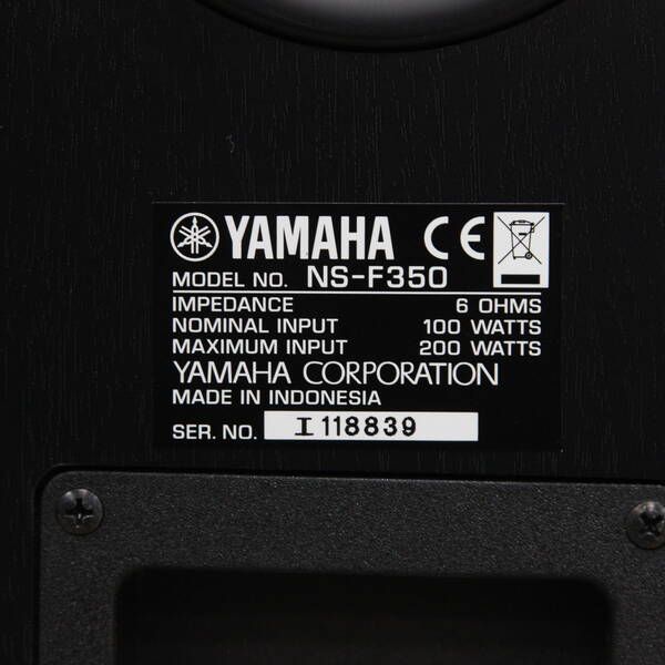 ソフマップ 〔展示品〕 NS-F350 B ブラック 1本【348】