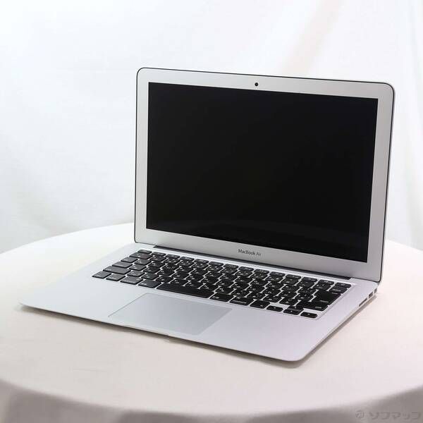 ソフマップ 〔中古品〕 MacBook Air 13.3-inch Mid-2017 MQD32J／A Core_i5 1.8GHz 8GB SSD128GB 〔10.15 Catalina〕【344】