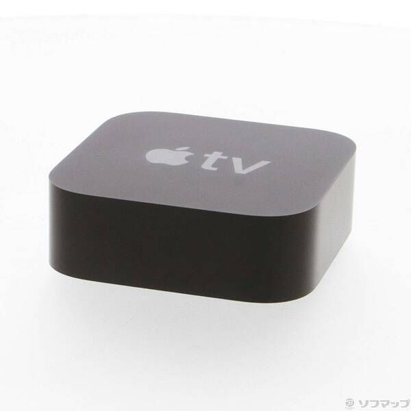 ソフマップ 〔中古品〕 Apple TV 4K 32GB MQD22J／A【198】