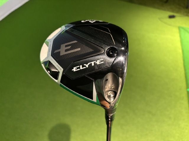 【中古】ドライバー キャロウェイ ELYTE◆VENTUS GREEN 5 for CW(JP)◆S◆10.5[1936]