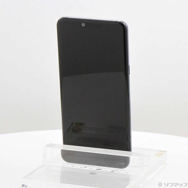 LG style3 64GB ミラーブラック L-41A docomoロック解除SIMフリー中古