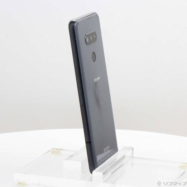 LG style3 64GB ミラーブラック L-41A docomoロック解除SIMフリー中古