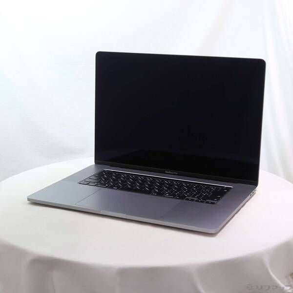 ソフマップ 〔中古品〕 MacBook Pro 16-inch Late-2019 MVVJ2J／A Core_i7 2.6GHz 16GB SSD512GB スペースグレイ 〔10.15 Catalina〕【305】
