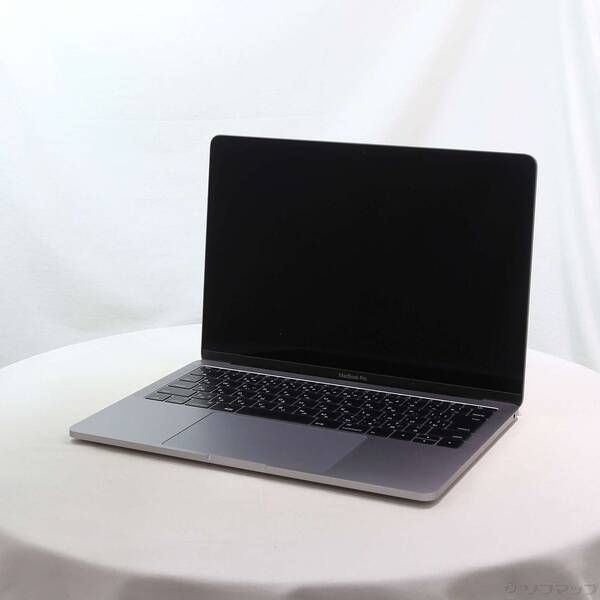 ソフマップ 〔中古品〕 MacBook Pro 13.3-inch Late-2016 MLL42J／A Core_i5 2GHz 8GB SSD256GB スペースグレイ 〔10.15 Catalina〕【344】