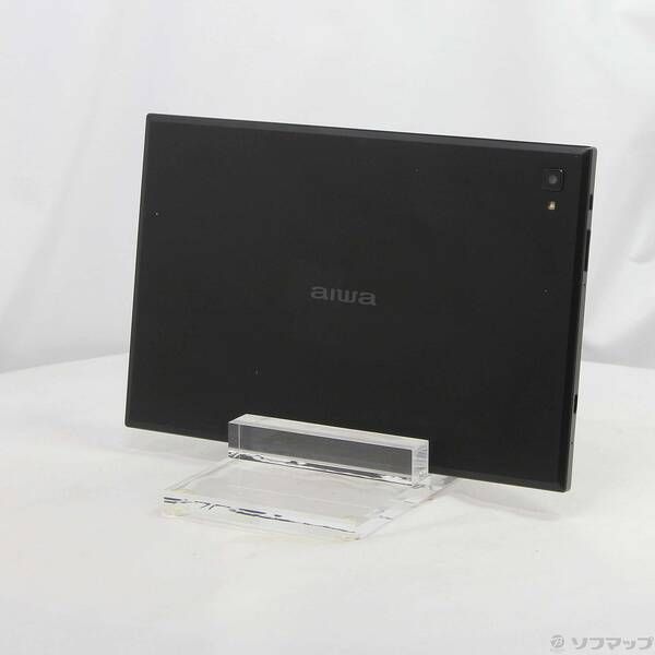 ソフマップ 〔中古品〕 aiwaデジタル 32GB ブラック JA2-TBA1002 Wi-Fi【295】