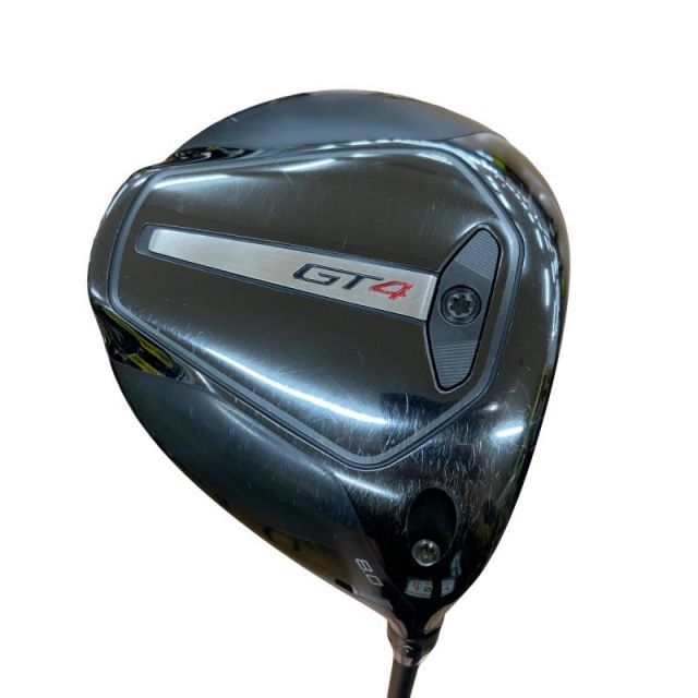 【中古】 タイトリスト GT4 8° ドライバー DR 純正特注シャフト (フレックスS) メンズ 男性用 右利き 右用 Cランク ゴルフクラブ