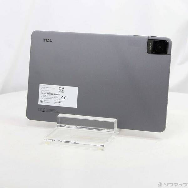 〔新品未開封〕TCL TAB 10 Gen2 8496G スペースグレー ソフマップ 〔展示品〕 TCL TAB 10 Gen2 128GB スペースグレー 8496G1