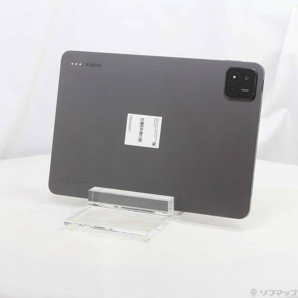 ソフマップ 〔展示品〕 Xiaomi Pad 7 Pro Matte Glass Version 512GB グレー VHU5709JP Wi-Fi【344】