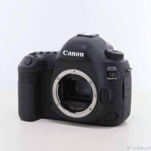 ソフマップ 〔中古品〕 EOS 5D MarkIV (3040万画素／SDXC／CF)【297】