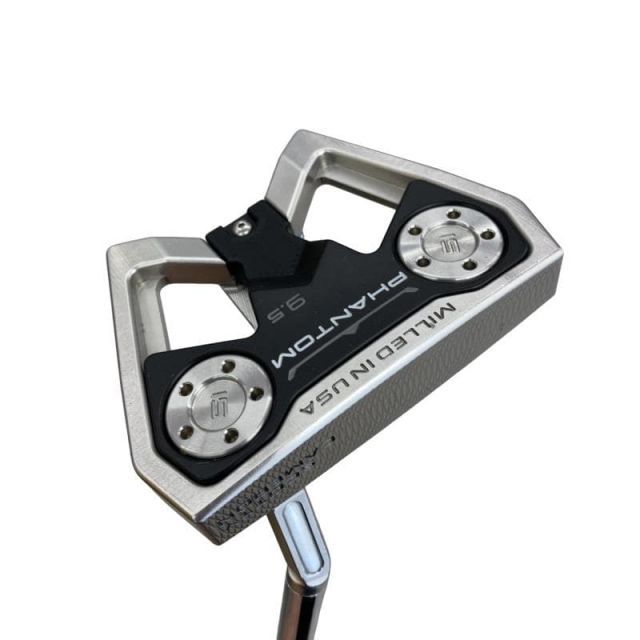 【中古】 タイトリスト SCOTTY CAMERON PHANTOM 9.5(2024) 34インチ パター PT スチール (フレックスその他) メンズ 男性用 右利き 右用 Cランク ゴルフクラブ