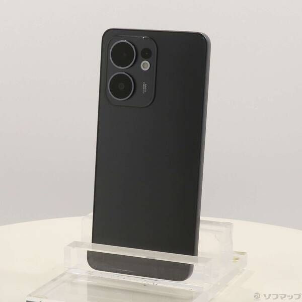 ソフマップ 〔中古品〕 OPPO Reno13 A 128GB チャコールグレー CPH2699CG SIMフリー【352】