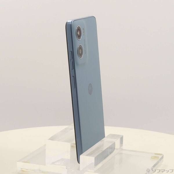 中古】moto g05 128GB ミスティブルー SIMフリー - メルカリ
