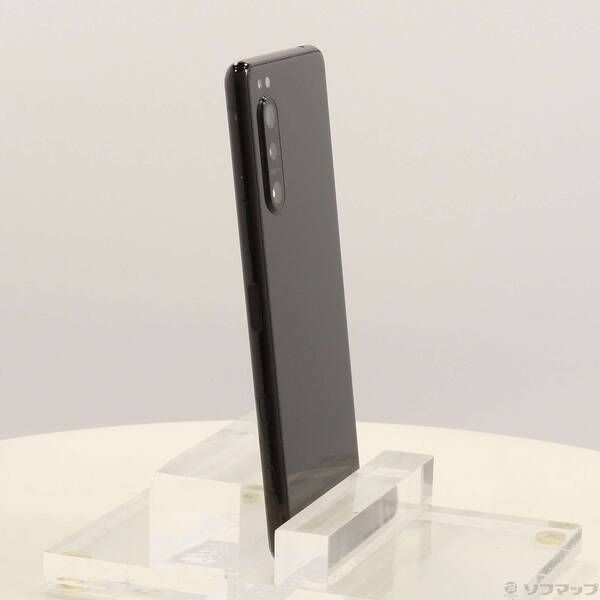 中古】Xperia 5 II 256GB ブラック SIMフリー - メルカリ