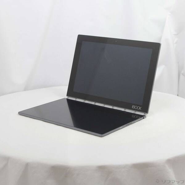 ソフマップ 〔中古品〕 YOGA BOOK 64GB ガンメタルグレー ZA0W0179JP SIMフリー【349】