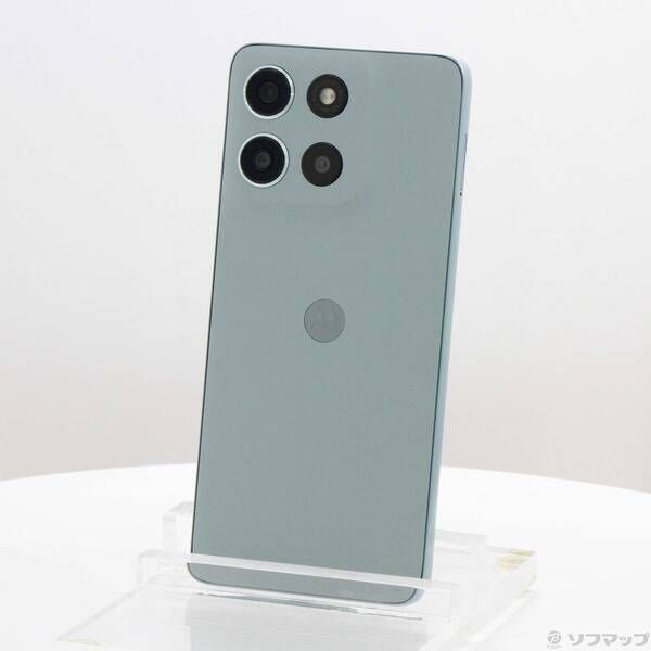 ソフマップ 〔中古品〕 moto g66j 5G 128GB グレーミスト PB810001JP SIMフリー【344】