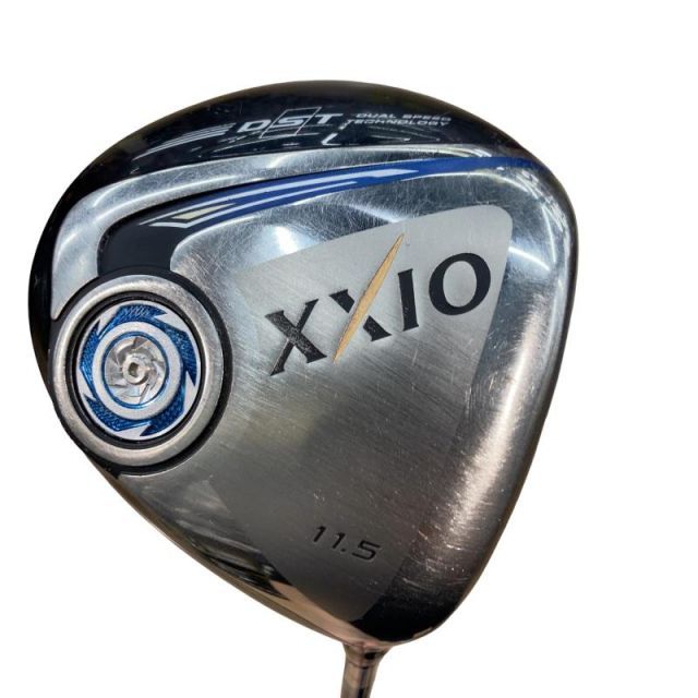【中古】 ダンロップ XXIO(2016) 11.5° ドライバー DR XXIO MP900(ドライバー) (フレックスR) メンズ 男性用 右利き 右用 Cランク ゴルフクラブ