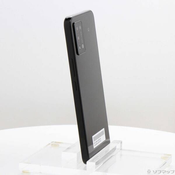 Libero 5G III 64GB ブラック Y!mobile SIMフリー中古 Aランク - メルカリ