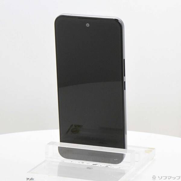Libero 5G III 64GB ブラック Y!mobile SIMフリー中古 Aランク - メルカリ