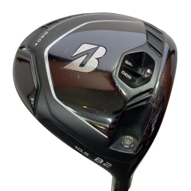 【中古】 ブリヂストン BRIDGESTONE B2 10.5° ドライバー DR Air Speeder BS for Wood(DR) (フレックスその他) メンズ 男性用 右利き 右用 Cランク ゴルフクラブ