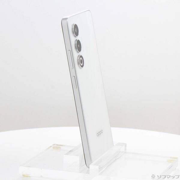 ソフマップ 〔中古品〕 OPPO A5 5G 128GB ホワイト OPG06 au SIMフリー