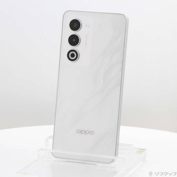 ソフマップ 〔中古品〕 OPPO A5 5G 128GB ホワイト OPG06 au SIMフリー