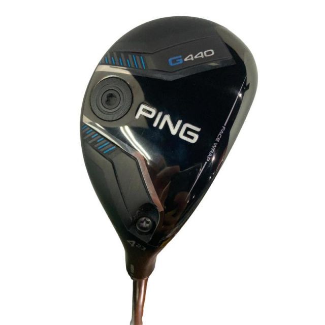 【中古】 ピン G440 U4 ユーティリティ UT PING TOUR 2.0 CHROME 85(UT) (フレックスS) メンズ 男性用 右利き 右用 Cランク ゴルフクラブ