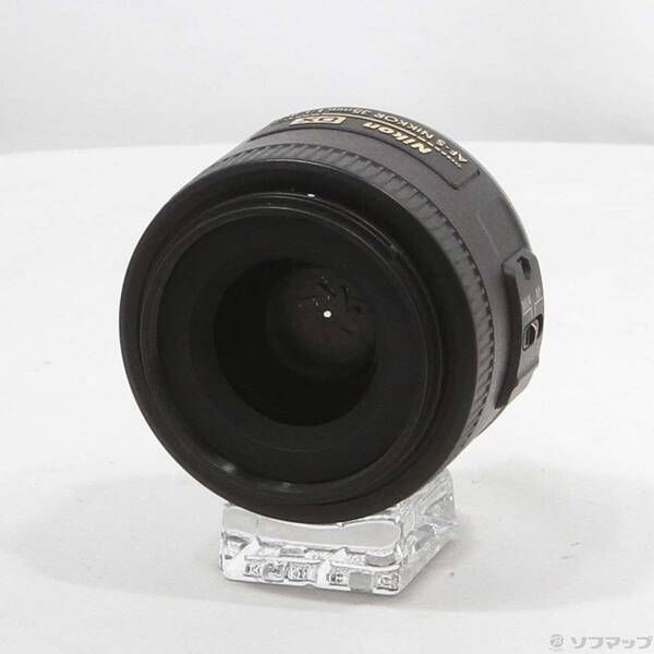 ソフマップ 〔中古品〕 Nikon AF-S DX 35mm F1.8 G【344】