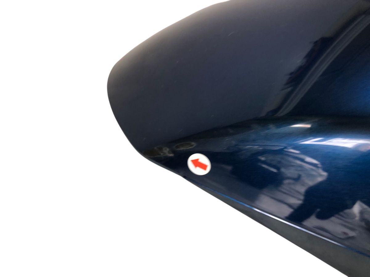 ZZ-R1400 ZZR1400 ZX-14 ABS ZXT40A 金髪フェンダー-fender 断片