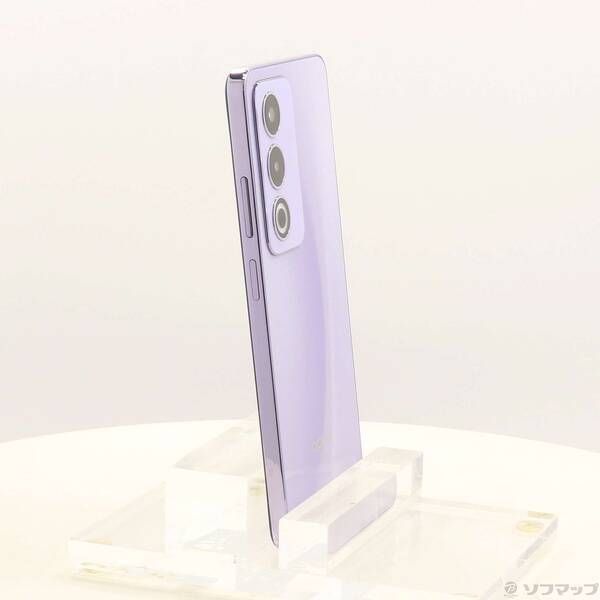 中古美品】OPPO A3 5G 128GB パープル SIMフリー - メルカリ