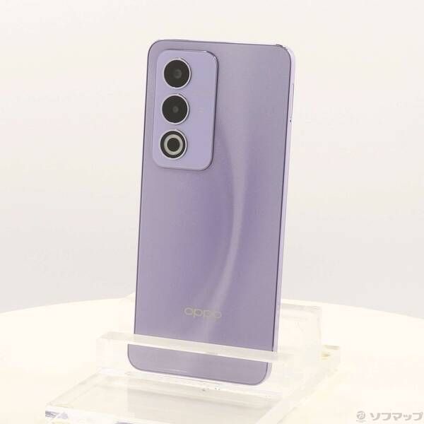 中古美品】OPPO A3 5G 128GB パープル SIMフリー - メルカリ