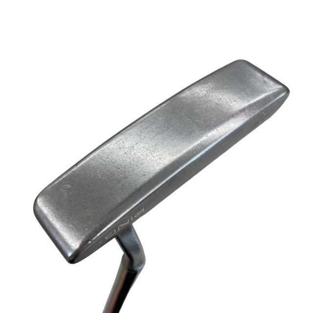 【中古】 ピン ANSER 4 ステンレス パター PT スチール (フレックスその他) メンズ 男性用 右利き 右用 Dランク ゴルフクラブ