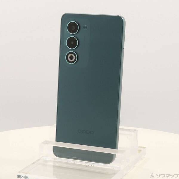 中古】OPPO A5 5G 128GB グリーン OPG06 - メルカリ