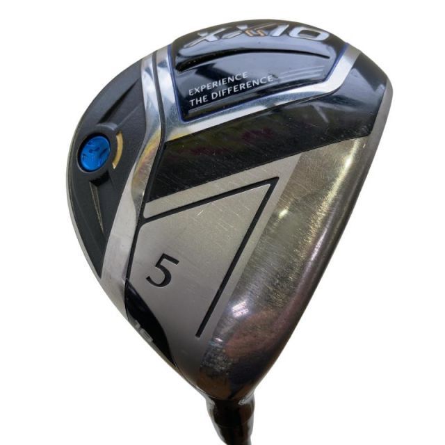 【中古】 ダンロップ XXIO(2020) 5W フェアウェイウッド FW リシャフト (フレックスその他) メンズ 男性用 右利き 右用 Cランク ゴルフクラブ