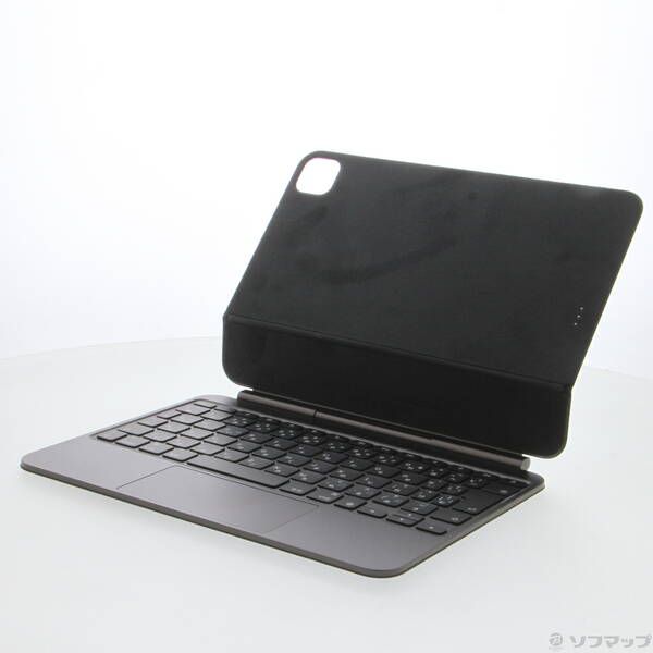 ソフマップ 〔中古品〕 11インチiPad Pro M4用Magic Keyboard - 日本語 - ブラック【348】
