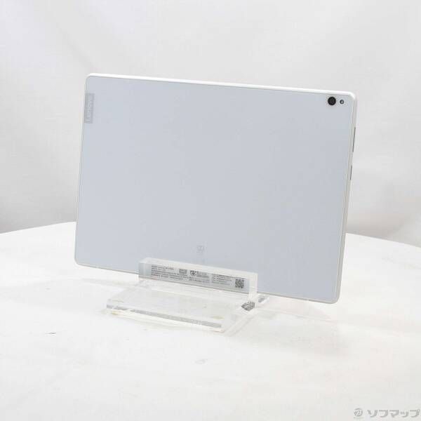 ソフマップ 〔中古品〕 Lenovo Tab P10 64GB スパークリングホワイト ZA450125JP SIMフリー【198】