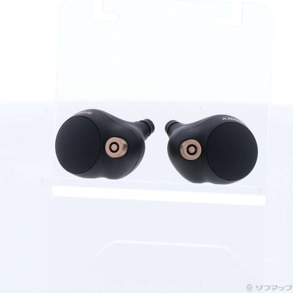 ソフマップ 〔中古品〕 WF-1000XM4 B ブラック【344】
