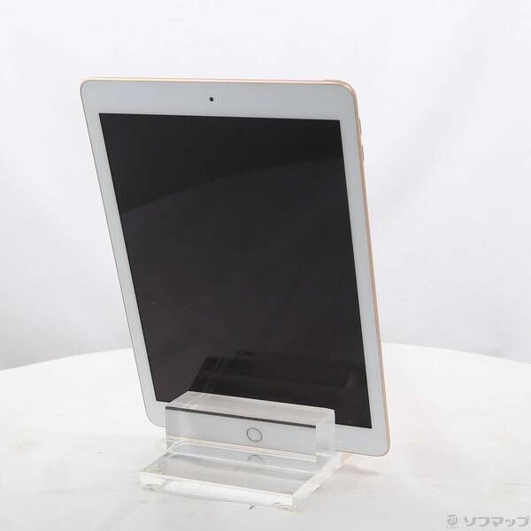 中古】iPad 第6世代 128GB ゴールド Wi-Fi - メルカリ