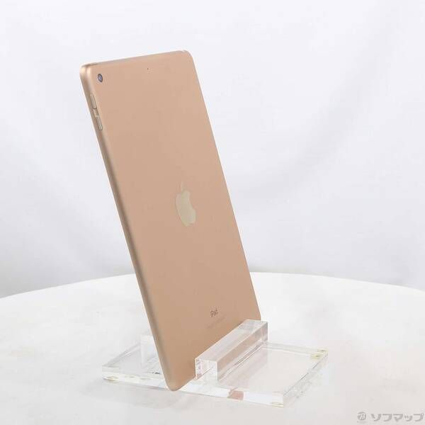 中古】iPad 第6世代 128GB ゴールド Wi-Fi - メルカリ